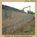 Galvanized Rock Gabion Baskets (SGS)